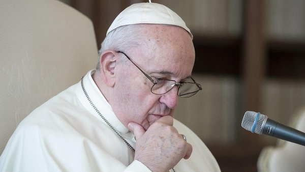 Papa Francisco llama a la paz entre palestinos e israelíes | Ñanduti