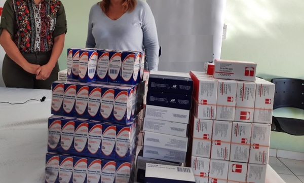 Pytyvõ Medicamentos se acerca a las 7.000 ayudas procesadas