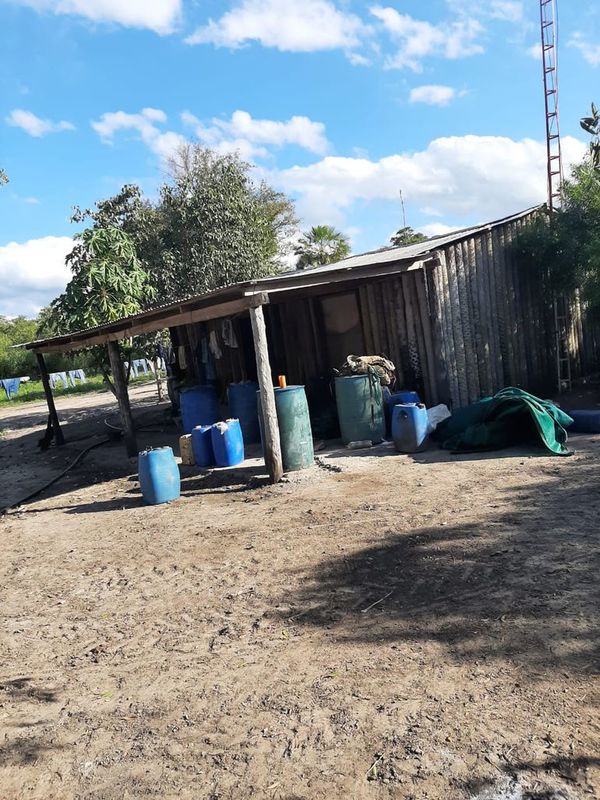 Venezolano aportó datos para llegar a campamento narco en el Chaco - Nacionales - ABC Color