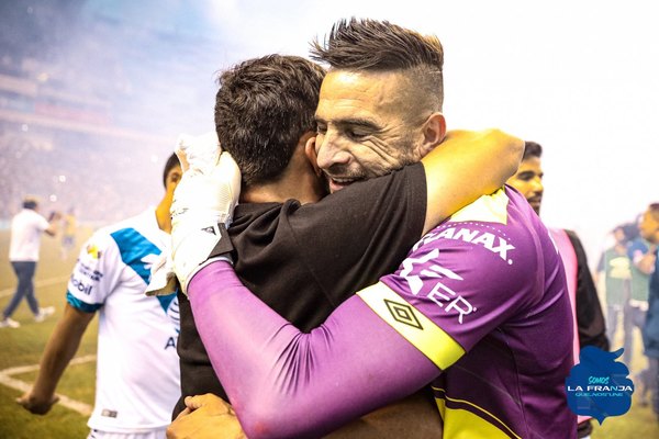 El Puebla califica a Antony Silva como 'el mejor arquero de la liga'