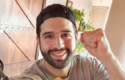 ¡Igualito al Potro! El radical cambio de look de Bicho Riveros