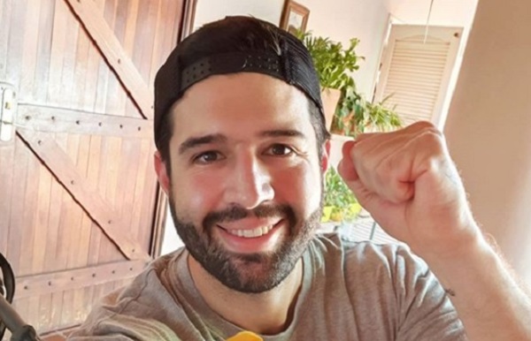 ¡Igualito al Potro! El radical cambio de look de Bicho Riveros