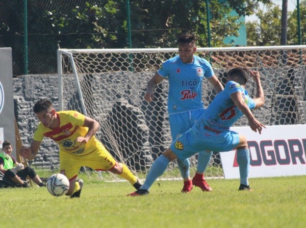 Con emociones hasta el último minuto - APF