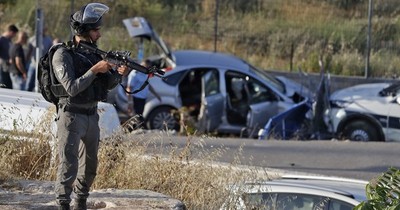 La Nación / Israel acusa al movimiento palestino Hamás de haber “premeditado” el conflicto