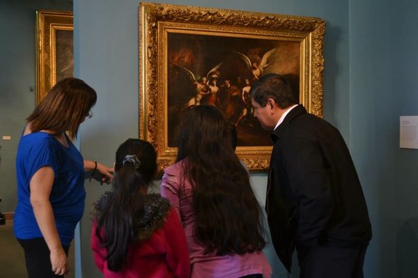 Este domingo, los museos se muestran