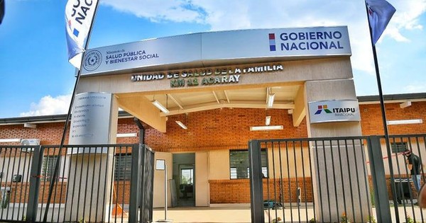 La Nación / Itaipú invirtió más de US$ 71 millones en pandemia y se puede visualizar en un portal
