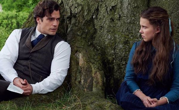 Es oficial: volveremos a ver a Millie Bobby Brown y Henry Cavill en ‘Enola Holmes 2’