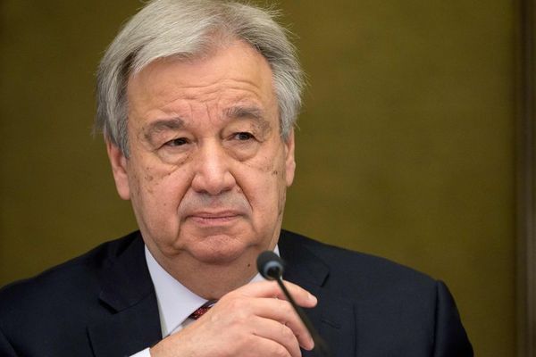 Urgente: La ONU insta a Israel y Palestina a un alto al fuego inmediato
