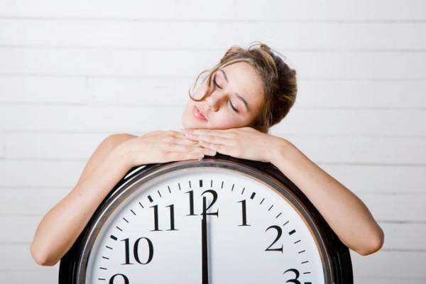 | Cuánto tiempo es el recomendado dormir según cada edad