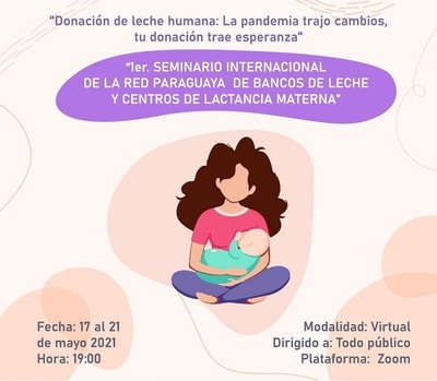 Lactancia y donación de leche materna en pandemia