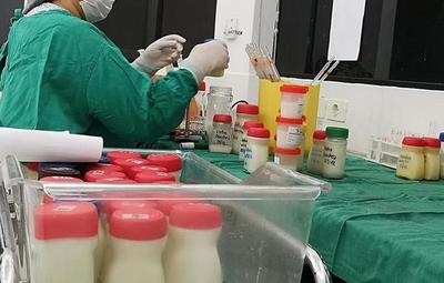 Abordarán lactancia y donación de leche matera en seminario online