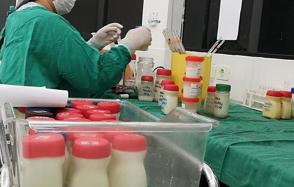 Abordarán lactancia y donación de leche matera en seminario online