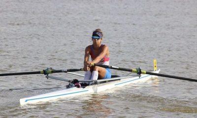 Nicole Martínez gana el oro y obtiene su clasificación a Cali