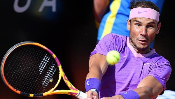 ¡Campeón! Rafa Nadal venció a Novak Djokovic en el Masters de Roma