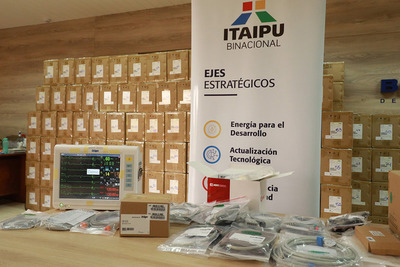 Habilitada la ventana “Gastos Sociales de Itaipú en Pandemia”