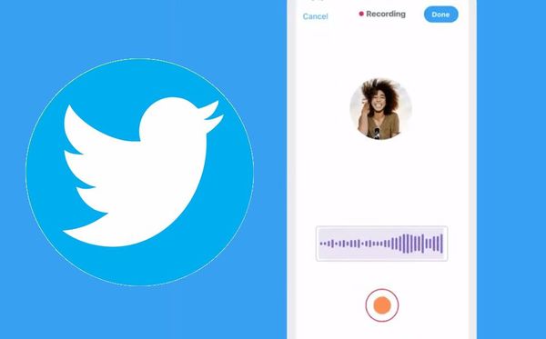 Los mensajes directos de voz llegaron a Twitter