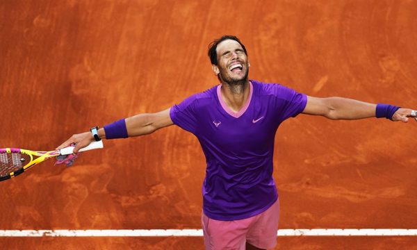 Nadal supera a Djokovic y conquista su décimo título en Roma