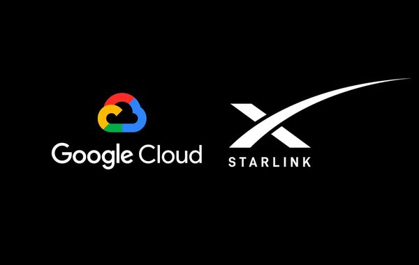 Elon Musk se alía con Google: SpaceX utilizará la nube del gigante tecnológico para su internet satelital