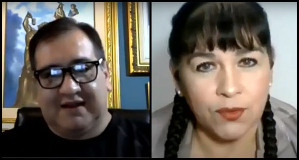 Versos Eternos: Leer la poesía y luego escuchar la música, transporta, dice poetisa | Ñanduti