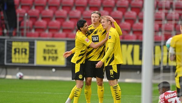 Borussia Dortmund asegura la Champions
