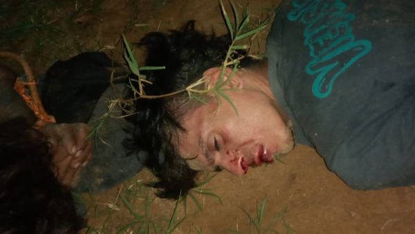 Vecinos de Ñemby reducen a ladrones con comisión garrote