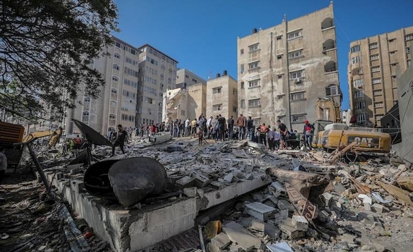 Diario HOY | Gaza e Israel marcan su séptimo día de conflicto sin vistas a tregua inmediata