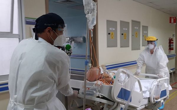 Crece deuda del Estado por internaciones de pacientes Covid en sanatorios privados - ADN Digital