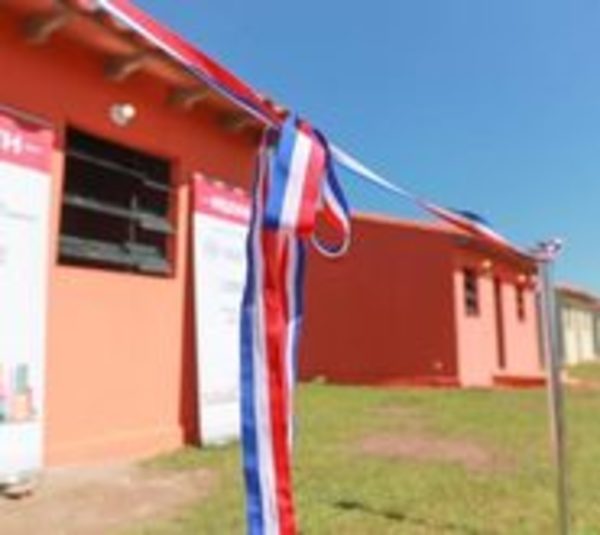 Preparan 138 viviendas destinadas de familias campesinas de Amambay - Paraguay.com