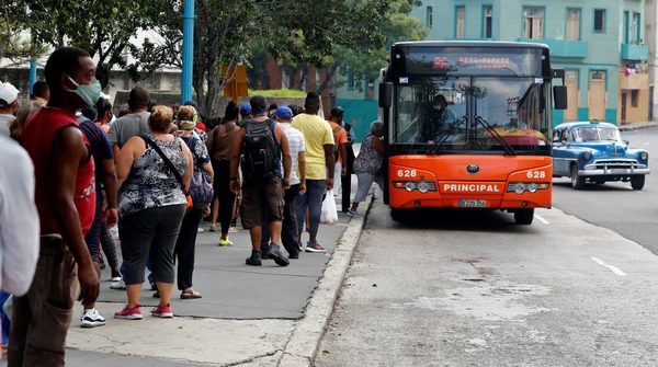 El transporte público de La Habana se reducirá por falta de combustibles - MarketData