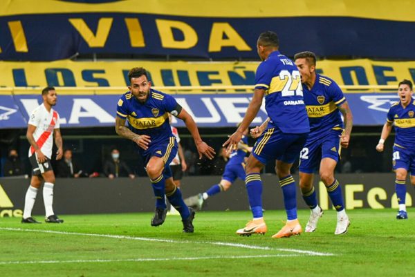 Boca elimina a River Plate y es semifinalista | OnLivePy