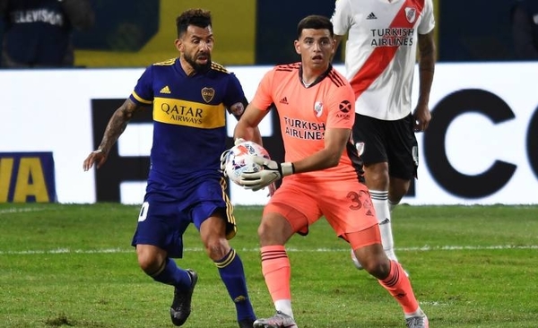 Diario HOY | Boca supera en penales a un River diezmado por el COVID