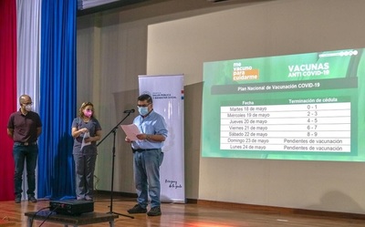 Personas de 65 años en adelante podrán recibir la anticovid desde este martes | El Independiente
