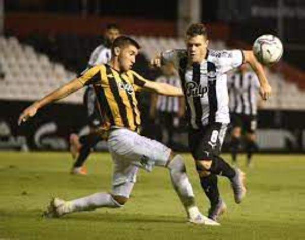Guaraní - Libertad [Minuto a Minuto] - Fútbol - ABC Color