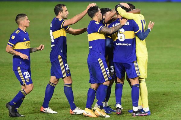 Boca Juniors elimina a River Plate en los penales