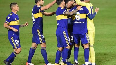 Boca Juniors elimina a River Plate en los penales