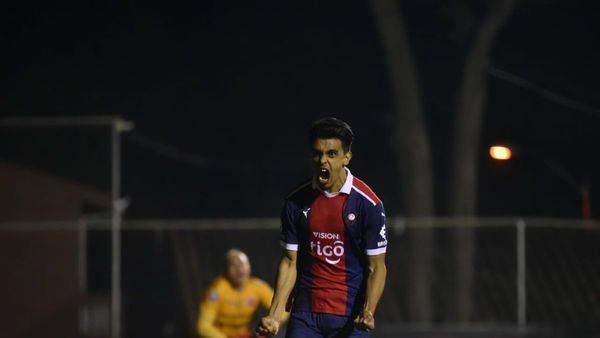 Cerro Porteño rescata un empate en Los Jardines del Kelito