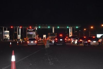 Operativo retorno Día de la madre: “como si no hubiera pandemia” - Nacionales - ABC Color
