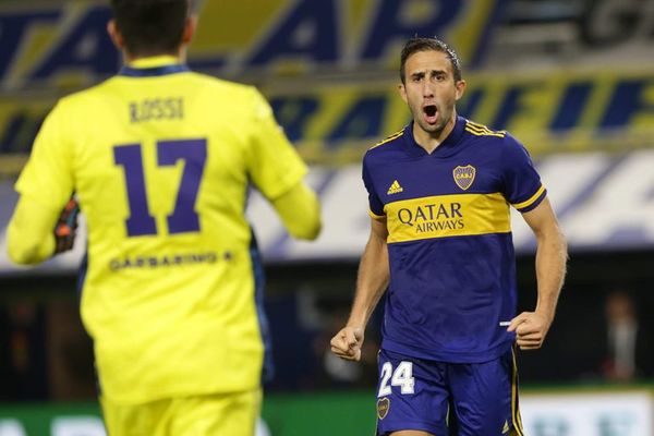 Boca elimina a River en penales y avanza a la semifinal - Fútbol Internacional - ABC Color