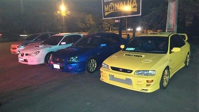 Intervienen en CARRERA CLANDESTINA sobre supercarretera (Ruta 07py) en Hernandarias