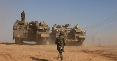 La Nación / Israel no piensa en un alto al fuego mientras Hamás no cese sus ataques