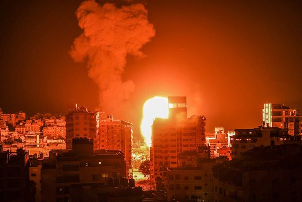 Bombardeos israelíes matan a 42 personas en Gaza y jefe de la ONU insta que cesen las hostilidades - Mundo - ABC Color