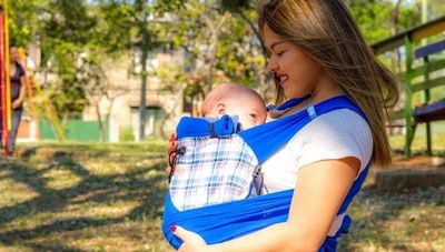 Kunu’u: el emprendimiento nacional pionero en la venta de portabebés ergonómicos