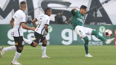 Palmeiras de Gustavo Gómez eliminó a Corinthians