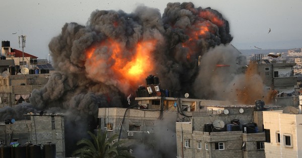 La Nación / Bombardeos israelíes matan a 42 personas en Gaza y jefe de la ONU insta que cesen las hostilidades