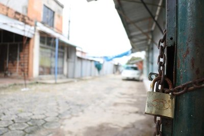 Crónica / ALBERDEÑOS CLAMAN SOLIDARIDAD ENTRE COMPATRIOTAS