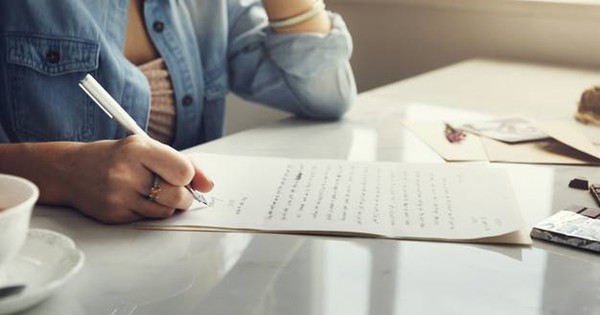 La Nación / Aconsejan realizar cartas de despedida