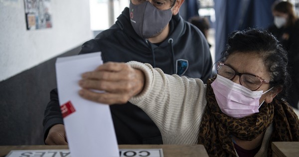 La Nación / Chile tendrá nueva Constitución