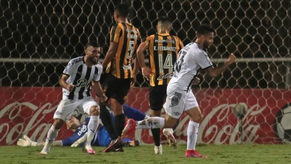 “El resultado es acorde al juego que hicimos