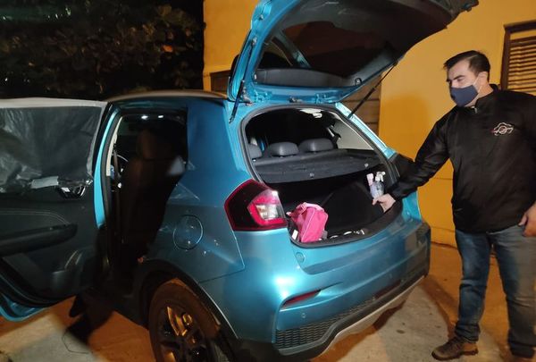 Tortoleros roban elementos de trabajo a fotógrafos - Nacionales - ABC Color