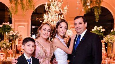 La noche especial de Ángeles Paredes Rojas